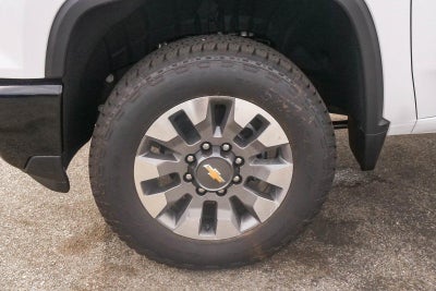 2026 Chevrolet Silverado 2500 HD Crew Cab Standard Box 4-Wheel Drive Custom