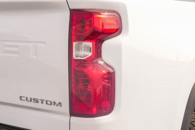 2026 Chevrolet Silverado 2500 HD Crew Cab Standard Box 4-Wheel Drive Custom