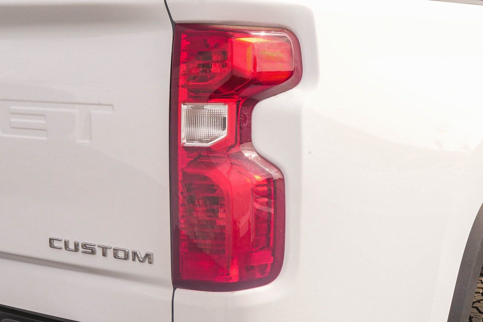 2026 Chevrolet Silverado 2500 HD Crew Cab Standard Box 4-Wheel Drive Custom