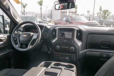 2026 Chevrolet Silverado 2500 HD Crew Cab Standard Box 4-Wheel Drive Custom