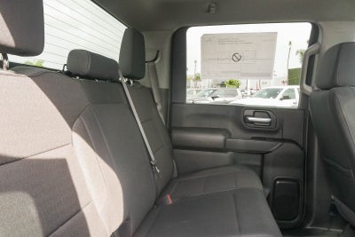 2026 Chevrolet Silverado 2500 HD Crew Cab Standard Box 4-Wheel Drive Custom