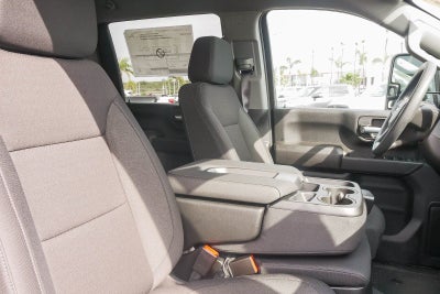 2026 Chevrolet Silverado 2500 HD Crew Cab Standard Box 4-Wheel Drive Custom