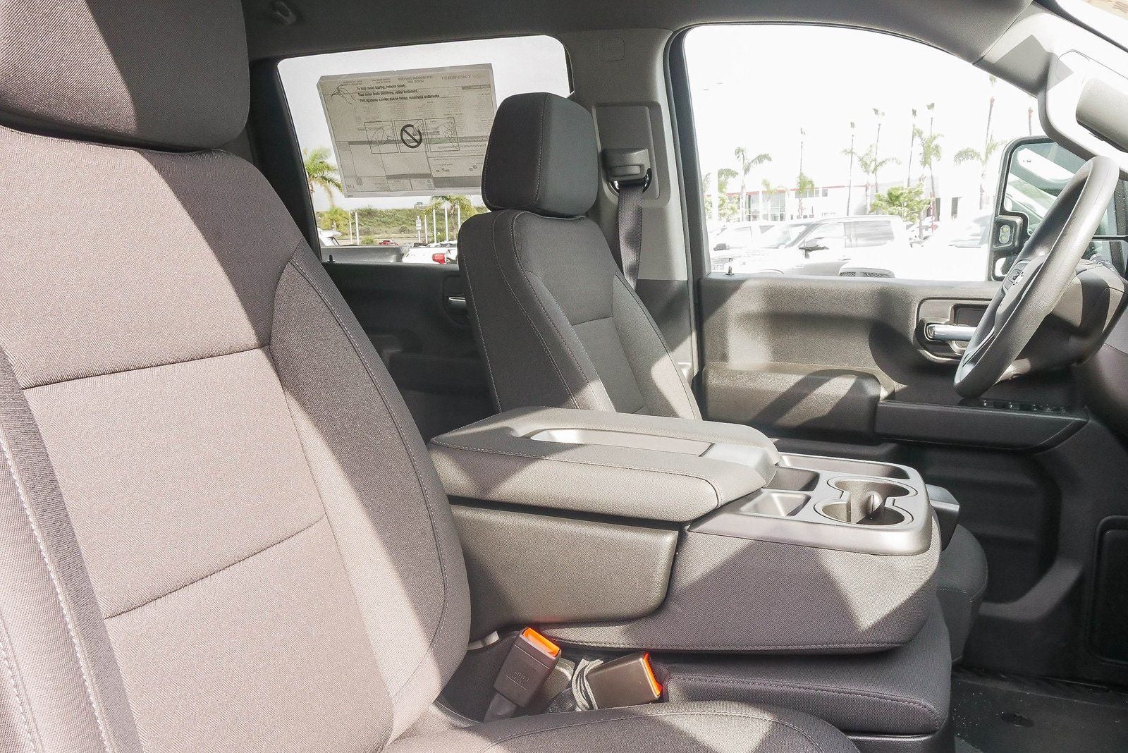 2026 Chevrolet Silverado 2500 HD Crew Cab Standard Box 4-Wheel Drive Custom