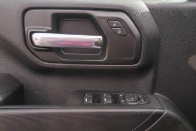 2026 Chevrolet Silverado 2500 HD Crew Cab Standard Box 4-Wheel Drive Custom