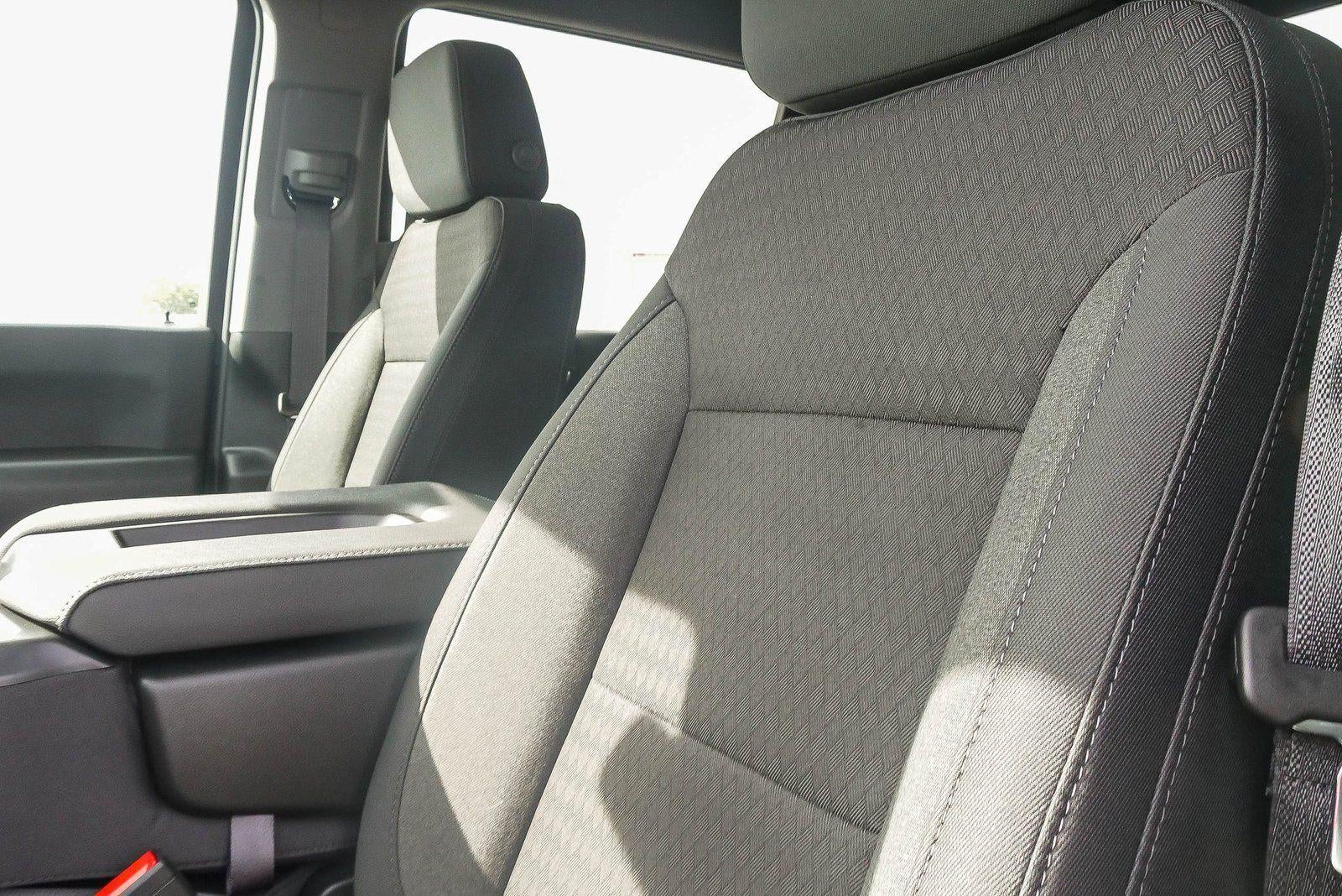 2026 Chevrolet Silverado 2500 HD Crew Cab Standard Box 4-Wheel Drive Custom