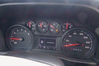 2026 Chevrolet Silverado 2500 HD Crew Cab Standard Box 4-Wheel Drive Custom