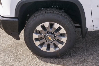 2026 Chevrolet Silverado 2500 HD Crew Cab Standard Box 4-Wheel Drive Custom