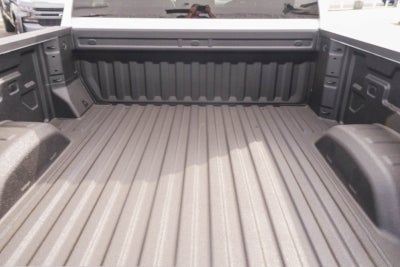 2026 Chevrolet Silverado 2500 HD Crew Cab Standard Box 4-Wheel Drive Custom