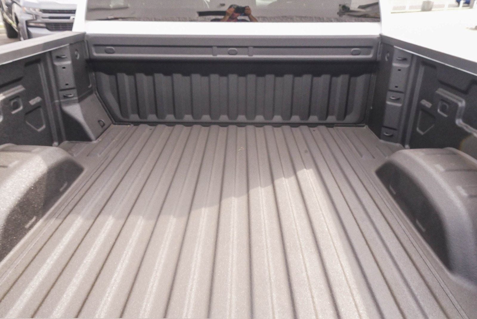 2026 Chevrolet Silverado 2500 HD Crew Cab Standard Box 4-Wheel Drive Custom