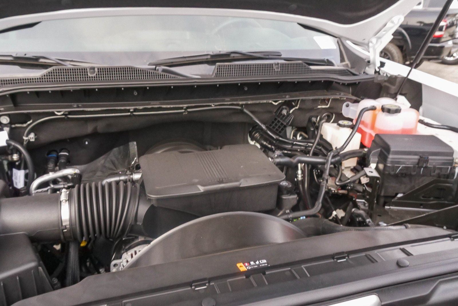 2026 Chevrolet Silverado 2500 HD Crew Cab Standard Box 4-Wheel Drive Custom