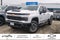 2026 Chevrolet Silverado 2500 HD Crew Cab Standard Box 4-Wheel Drive Custom