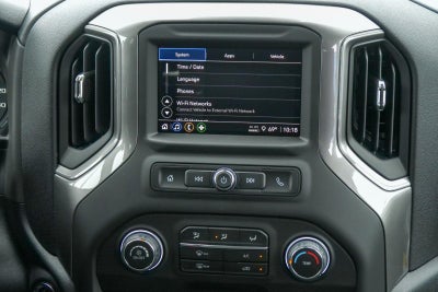 2026 Chevrolet Silverado 2500 HD Crew Cab Standard Box 4-Wheel Drive Custom