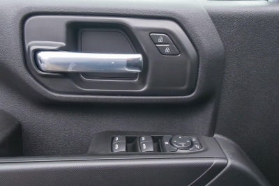 2026 Chevrolet Silverado 2500 HD Crew Cab Standard Box 4-Wheel Drive Custom