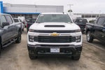 2026 Chevrolet Silverado 2500 HD Crew Cab Standard Box 4-Wheel Drive Custom