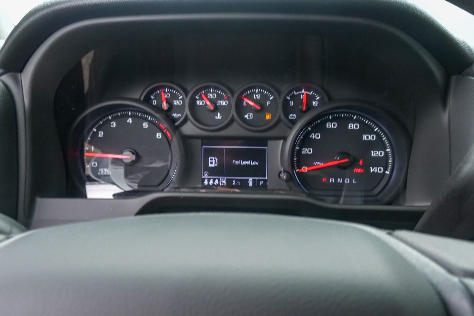 2026 Chevrolet Silverado 2500 HD Crew Cab Standard Box 4-Wheel Drive Custom