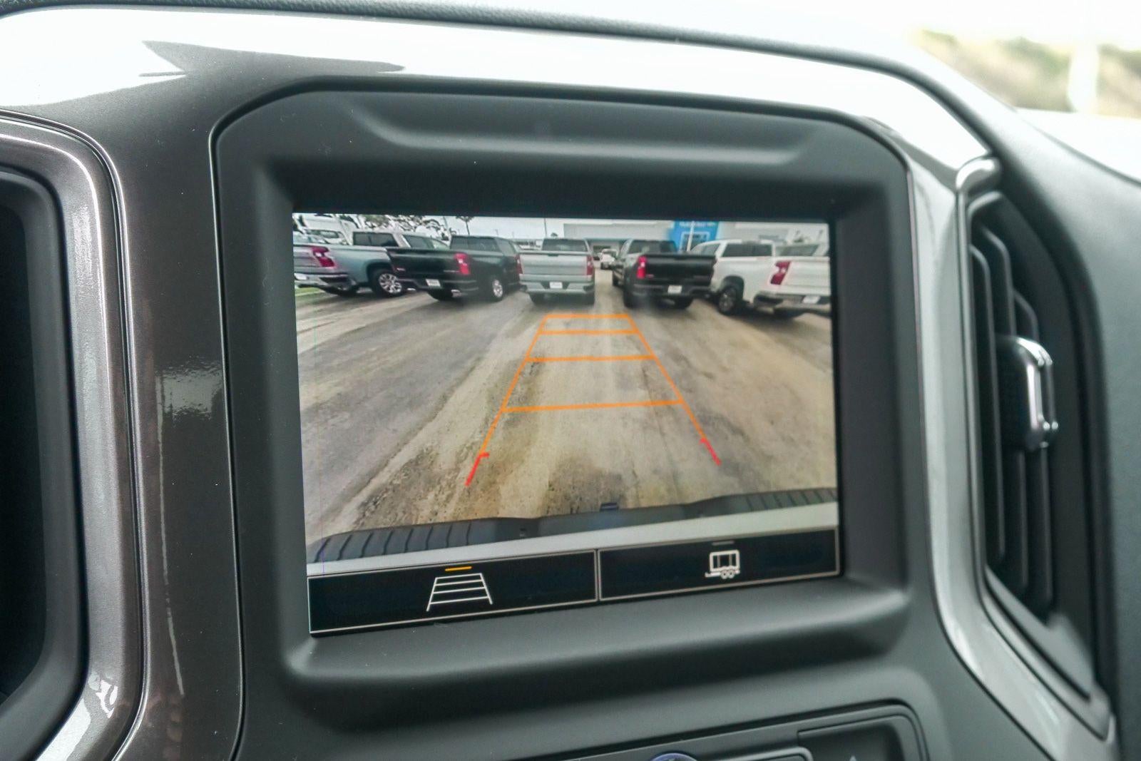 2026 Chevrolet Silverado 2500 HD Crew Cab Standard Box 4-Wheel Drive Custom