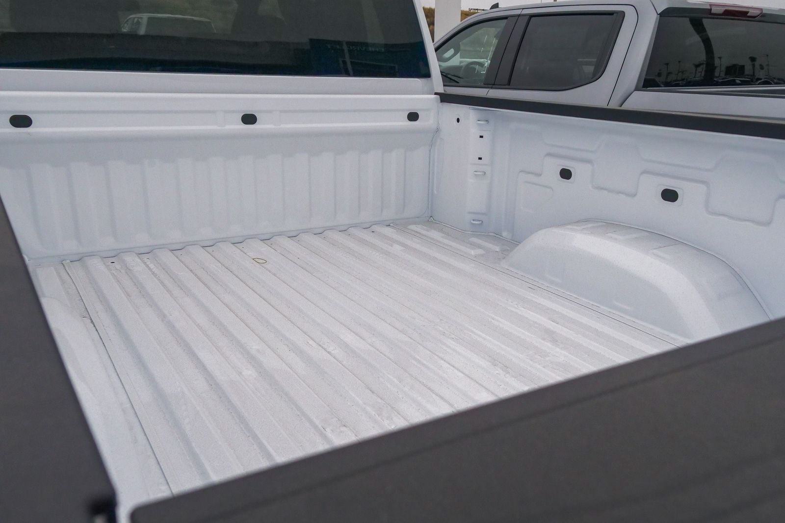 2026 Chevrolet Silverado 2500 HD Crew Cab Standard Box 4-Wheel Drive Custom