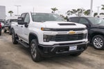 2026 Chevrolet Silverado 2500 HD Crew Cab Standard Box 4-Wheel Drive Custom