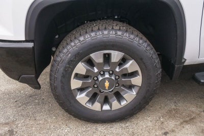 2026 Chevrolet Silverado 2500 HD Crew Cab Standard Box 4-Wheel Drive Custom