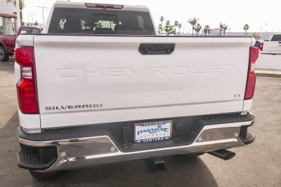 2026 Chevrolet Silverado 2500 HD Crew Cab Standard Box 4-Wheel Drive LT