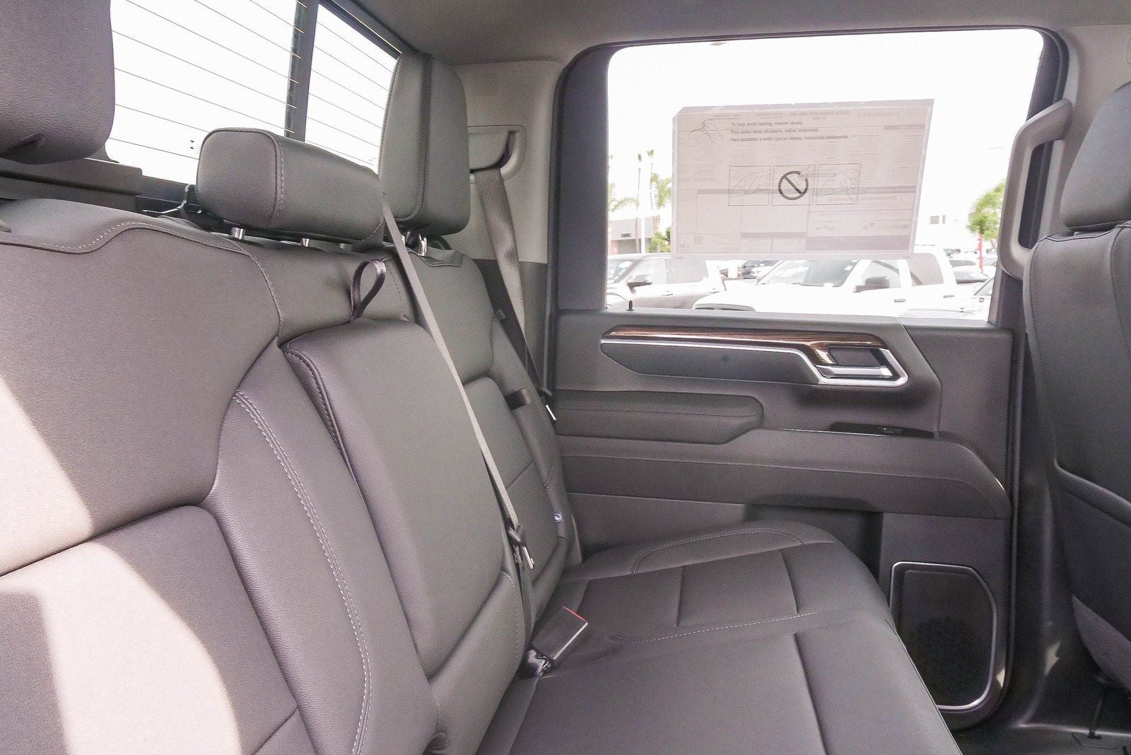 2026 Chevrolet Silverado 2500 HD Crew Cab Standard Box 4-Wheel Drive LT