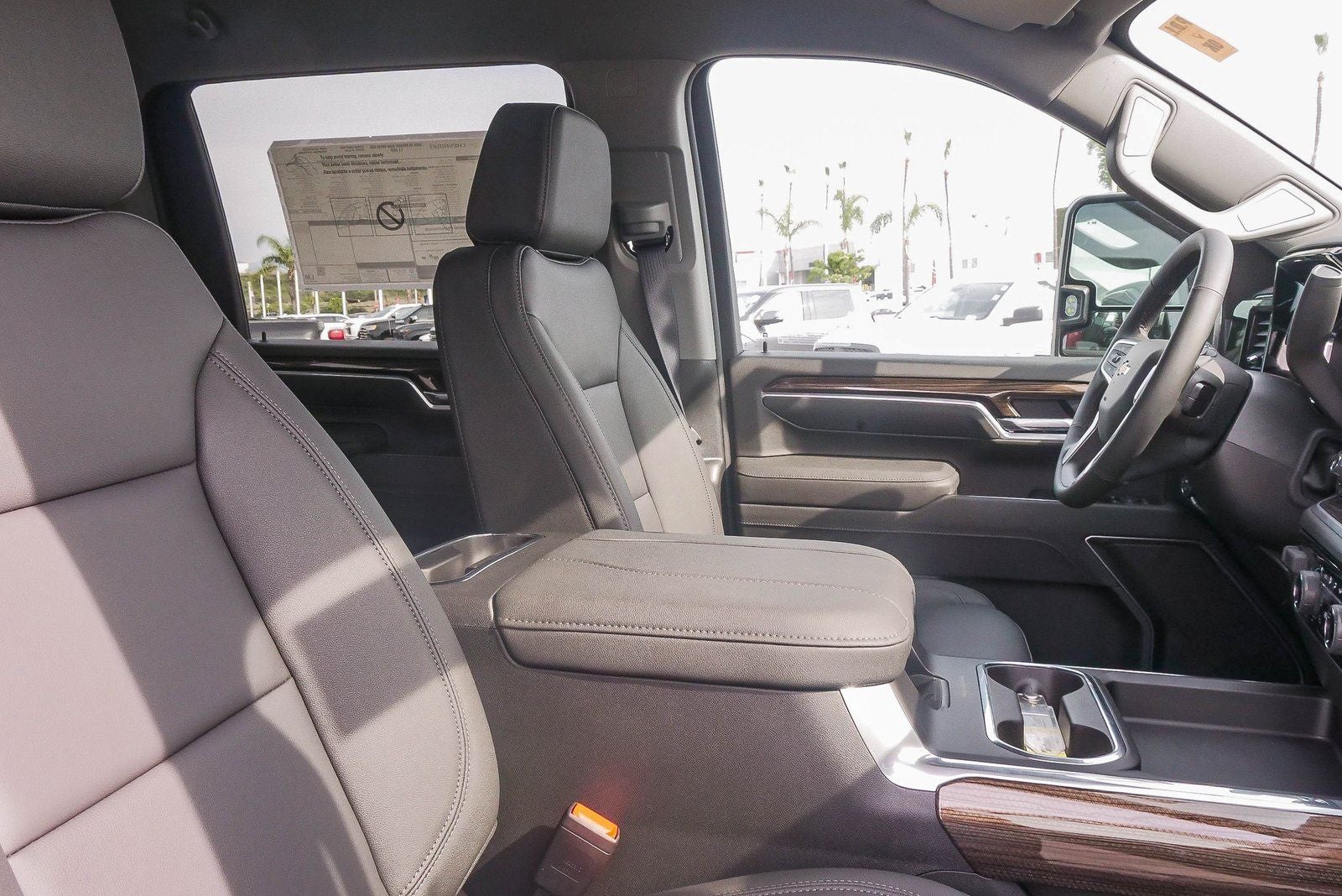 2026 Chevrolet Silverado 2500 HD Crew Cab Standard Box 4-Wheel Drive LT