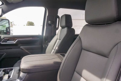 2026 Chevrolet Silverado 2500 HD Crew Cab Standard Box 4-Wheel Drive LT