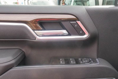 2026 Chevrolet Silverado 2500 HD Crew Cab Standard Box 4-Wheel Drive LT