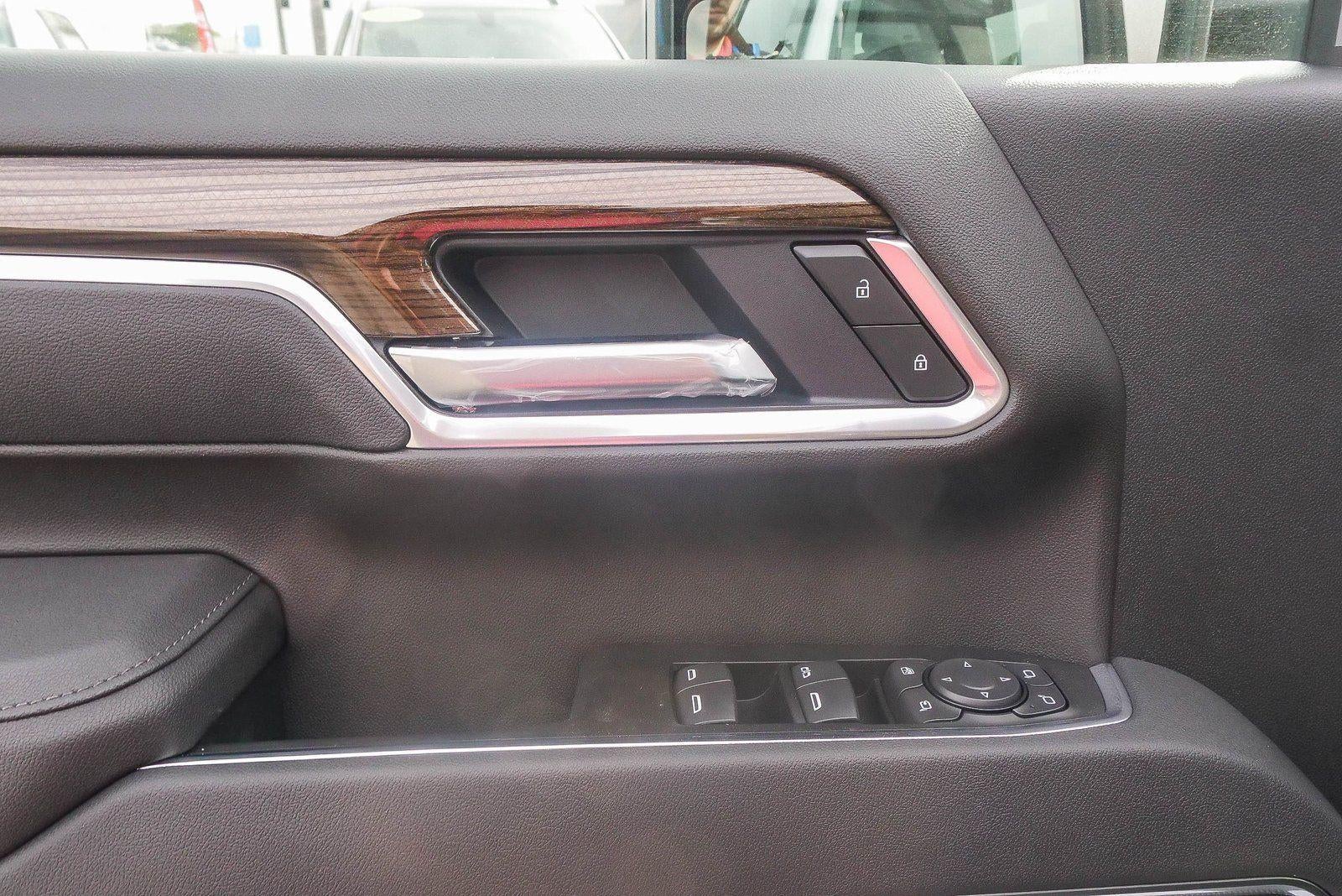 2026 Chevrolet Silverado 2500 HD Crew Cab Standard Box 4-Wheel Drive LT