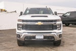 2026 Chevrolet Silverado 2500 HD Crew Cab Standard Box 4-Wheel Drive LT