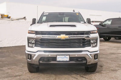 2026 Chevrolet Silverado 2500 HD Crew Cab Standard Box 4-Wheel Drive LT