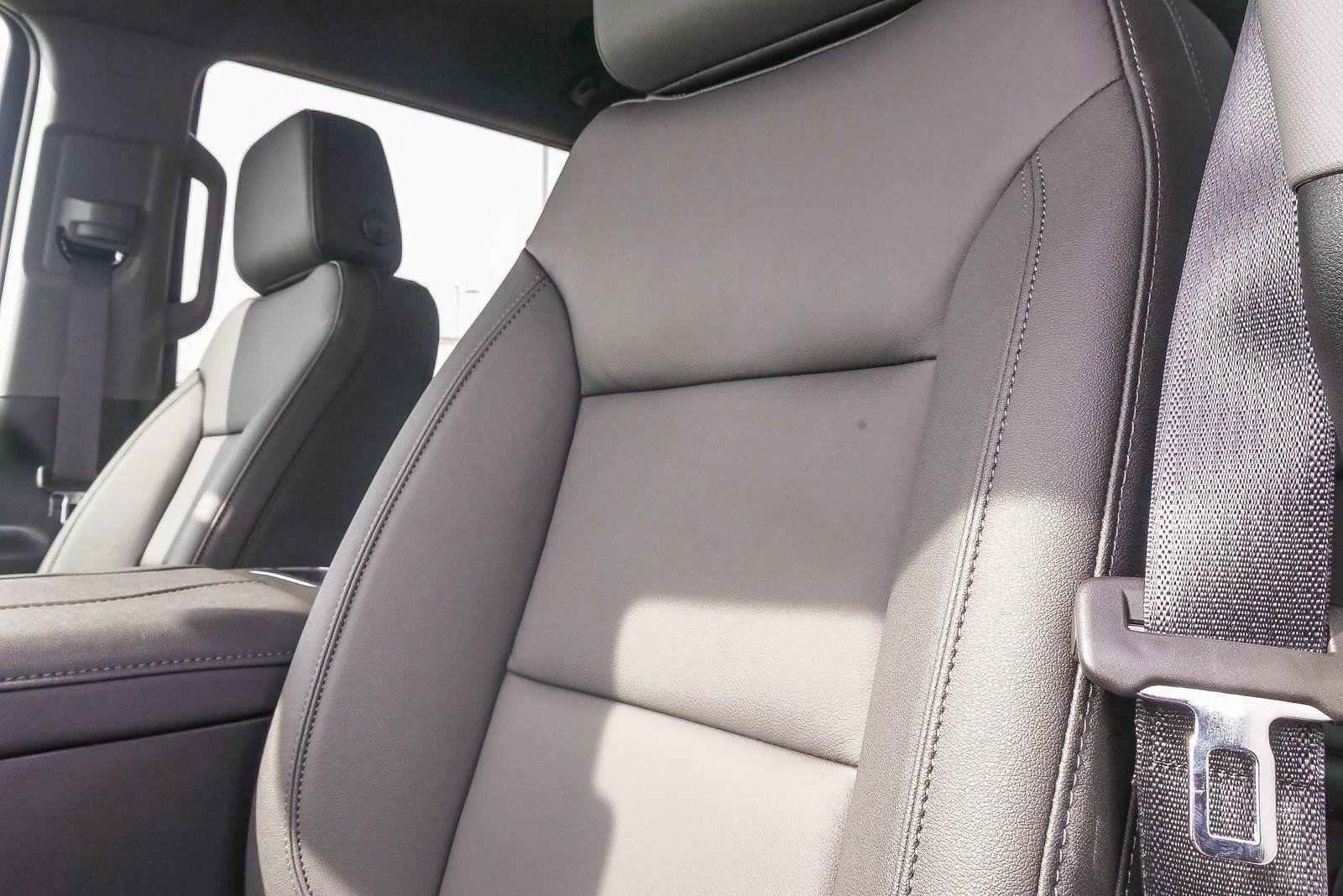 2026 Chevrolet Silverado 2500 HD Crew Cab Standard Box 4-Wheel Drive LT