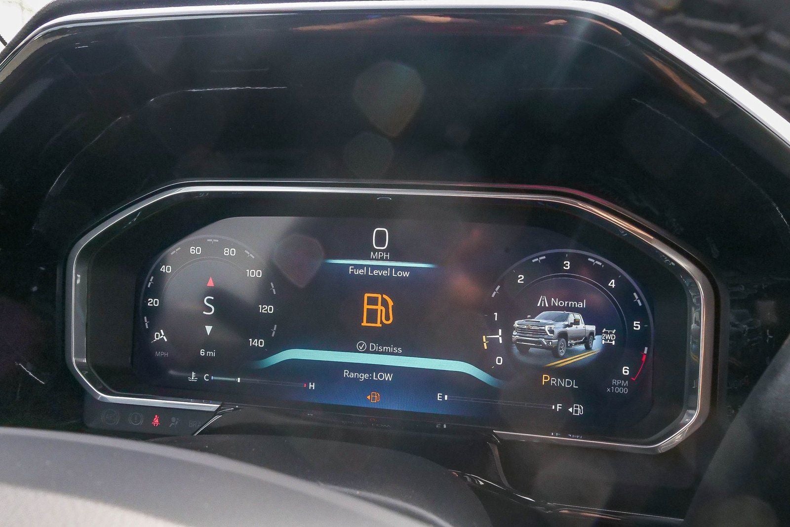 2026 Chevrolet Silverado 2500 HD Crew Cab Standard Box 4-Wheel Drive LT