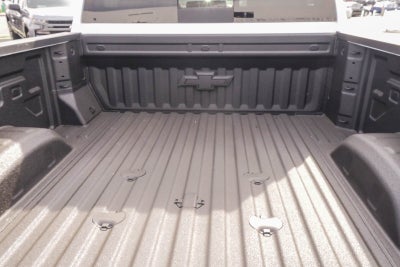 2026 Chevrolet Silverado 2500 HD Crew Cab Standard Box 4-Wheel Drive LT