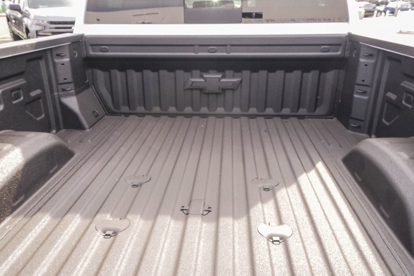 2026 Chevrolet Silverado 2500 HD Crew Cab Standard Box 4-Wheel Drive LT