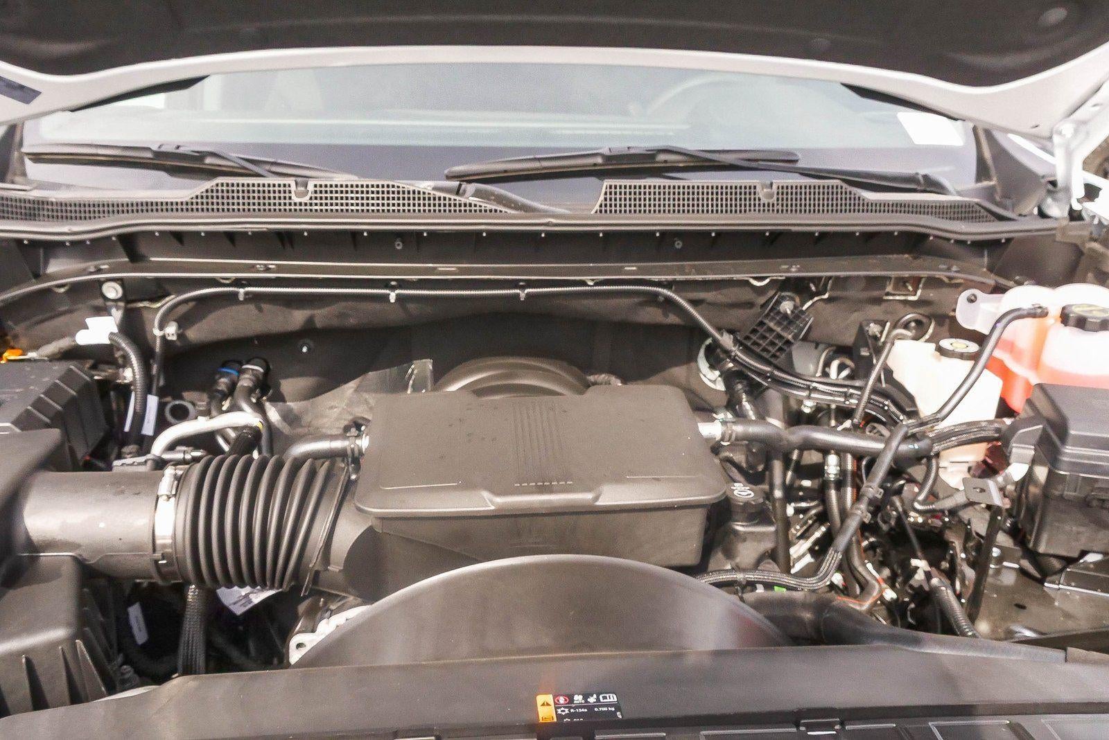 2026 Chevrolet Silverado 2500 HD Crew Cab Standard Box 4-Wheel Drive LT