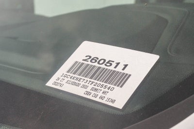 2026 Chevrolet Silverado 2500 HD Crew Cab Standard Box 4-Wheel Drive LT