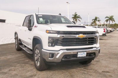 2026 Chevrolet Silverado 2500 HD Crew Cab Standard Box 4-Wheel Drive LT