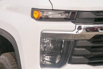 2026 Chevrolet Silverado 2500 HD Crew Cab Standard Box 4-Wheel Drive LT