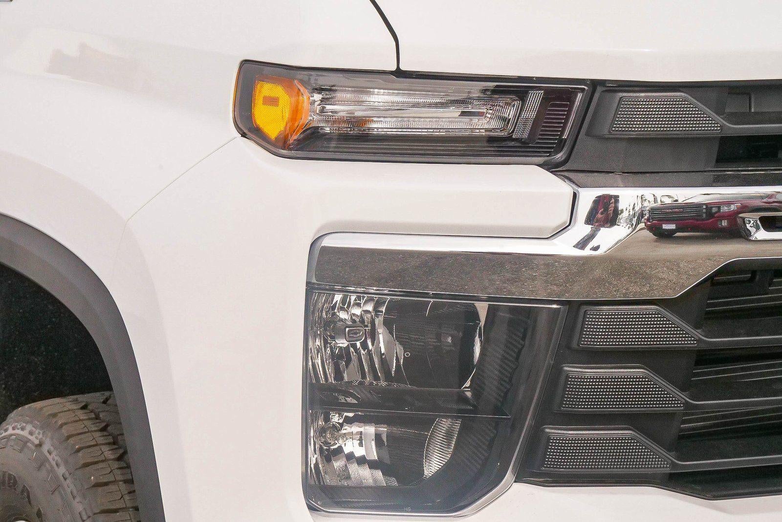 2026 Chevrolet Silverado 2500 HD Crew Cab Standard Box 4-Wheel Drive LT