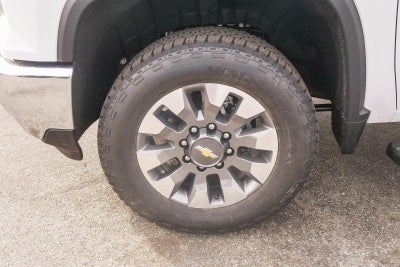 2026 Chevrolet Silverado 2500 HD Crew Cab Standard Box 4-Wheel Drive LT