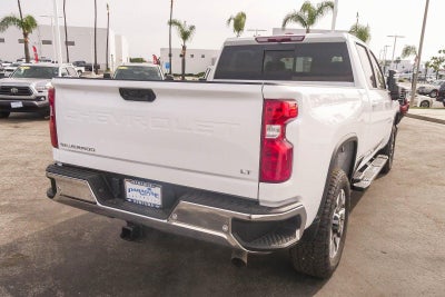 2026 Chevrolet Silverado 2500 HD Crew Cab Standard Box 4-Wheel Drive LT