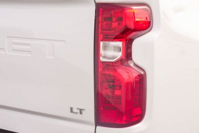 2026 Chevrolet Silverado 2500 HD Crew Cab Standard Box 4-Wheel Drive LT