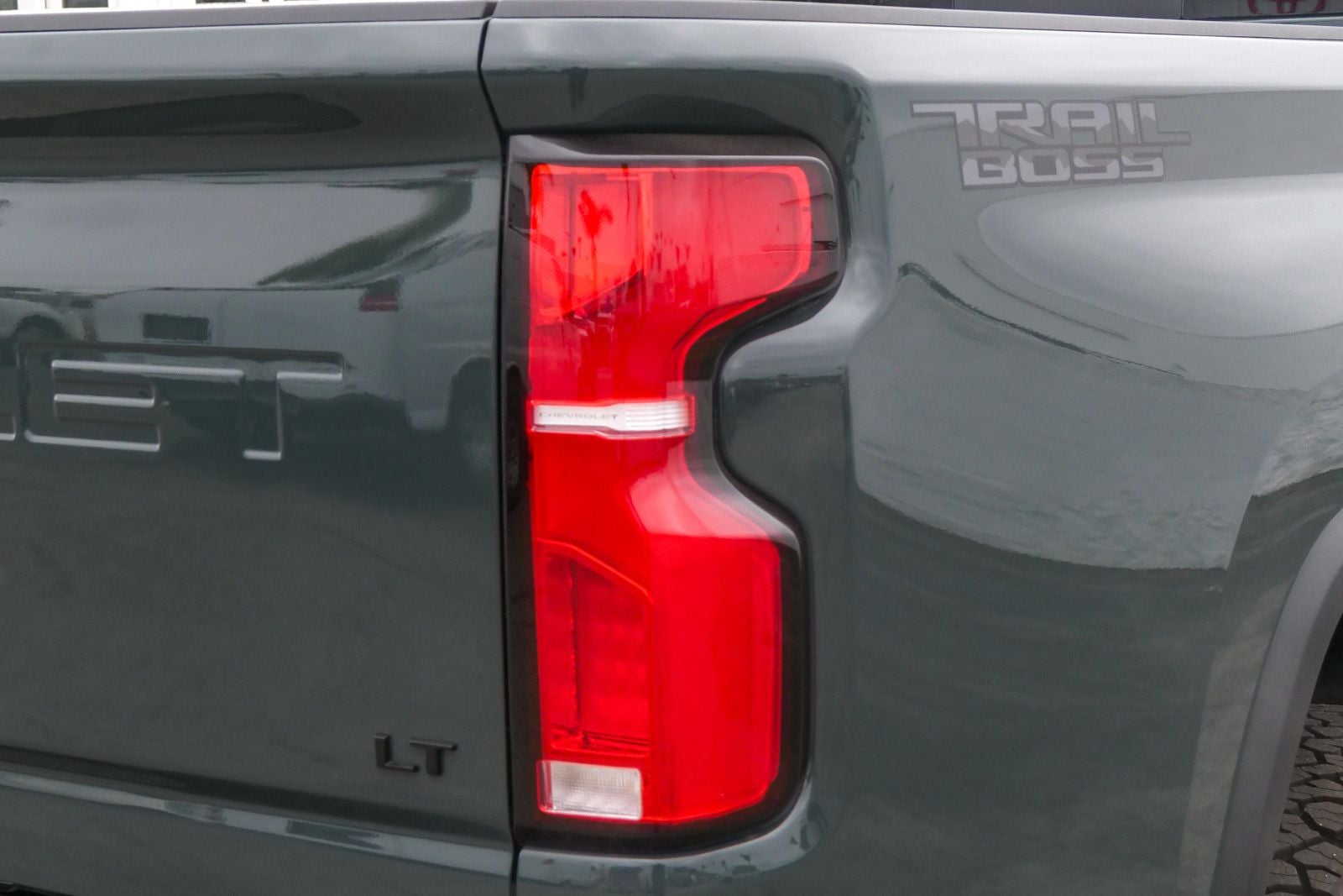 2026 Chevrolet Silverado 2500 HD Crew Cab Standard Box 4-Wheel Drive LT