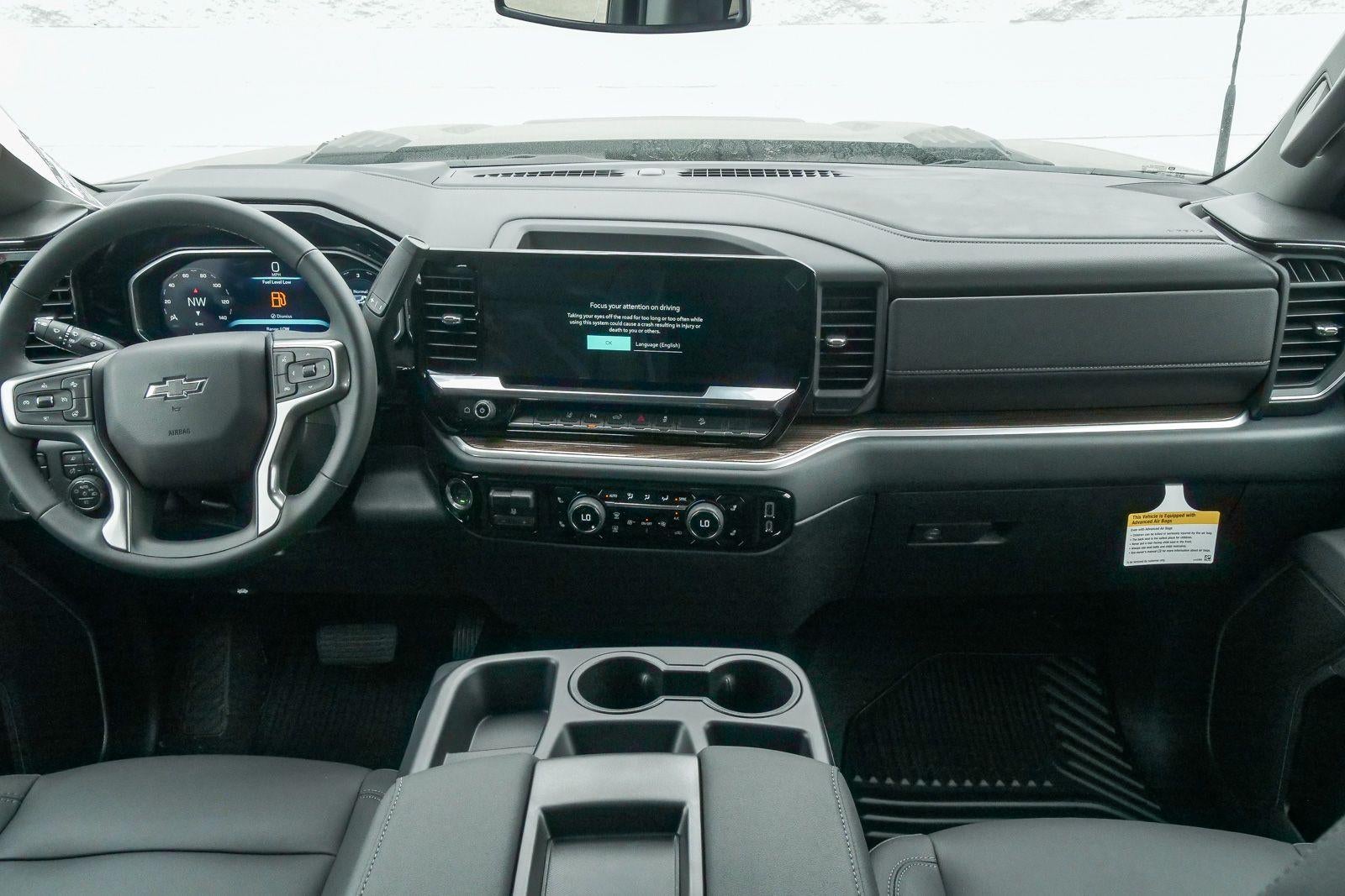 2026 Chevrolet Silverado 2500 HD Crew Cab Standard Box 4-Wheel Drive LT