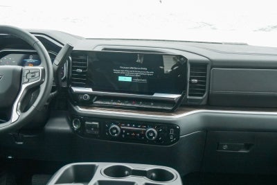 2026 Chevrolet Silverado 2500 HD Crew Cab Standard Box 4-Wheel Drive LT