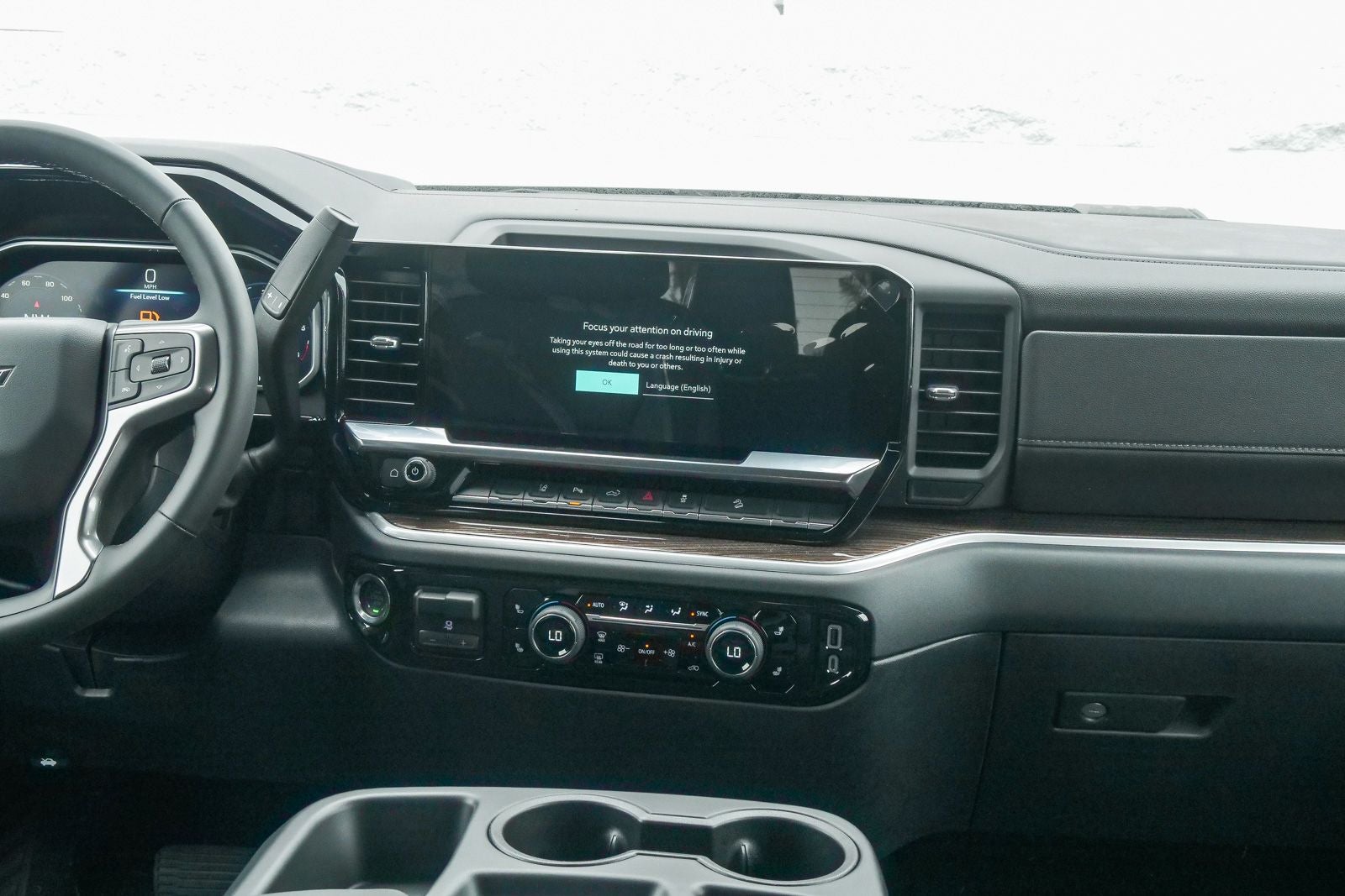 2026 Chevrolet Silverado 2500 HD Crew Cab Standard Box 4-Wheel Drive LT