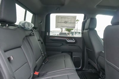 2026 Chevrolet Silverado 2500 HD Crew Cab Standard Box 4-Wheel Drive LT