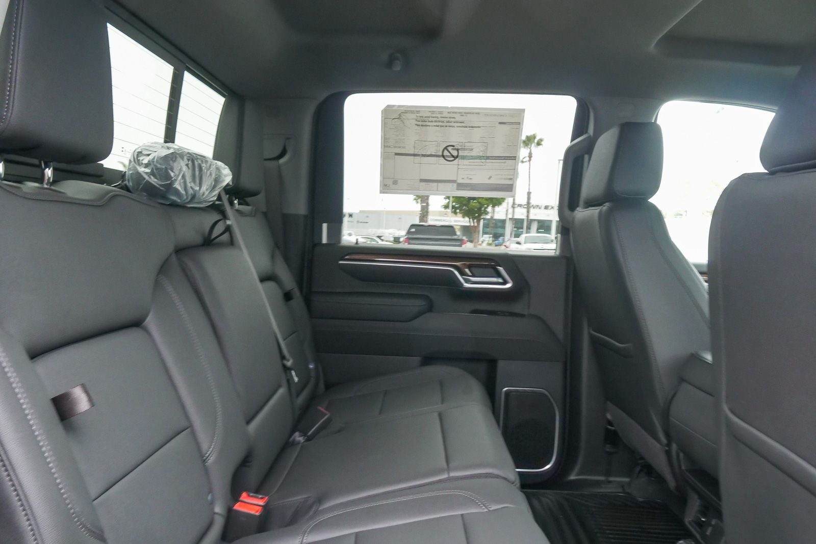 2026 Chevrolet Silverado 2500 HD Crew Cab Standard Box 4-Wheel Drive LT