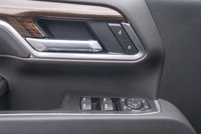 2026 Chevrolet Silverado 2500 HD Crew Cab Standard Box 4-Wheel Drive LT